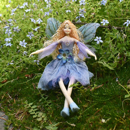 Fae Folk® Fairies - HEATHER