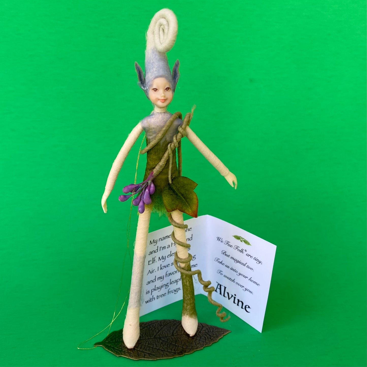 Fae Folk® Fairies - ALVINE