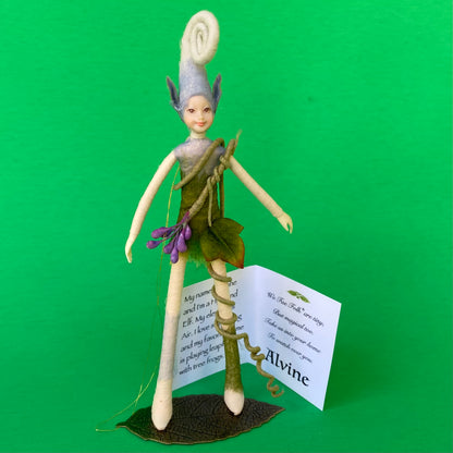 Fae Folk® Fairies - ALVINE