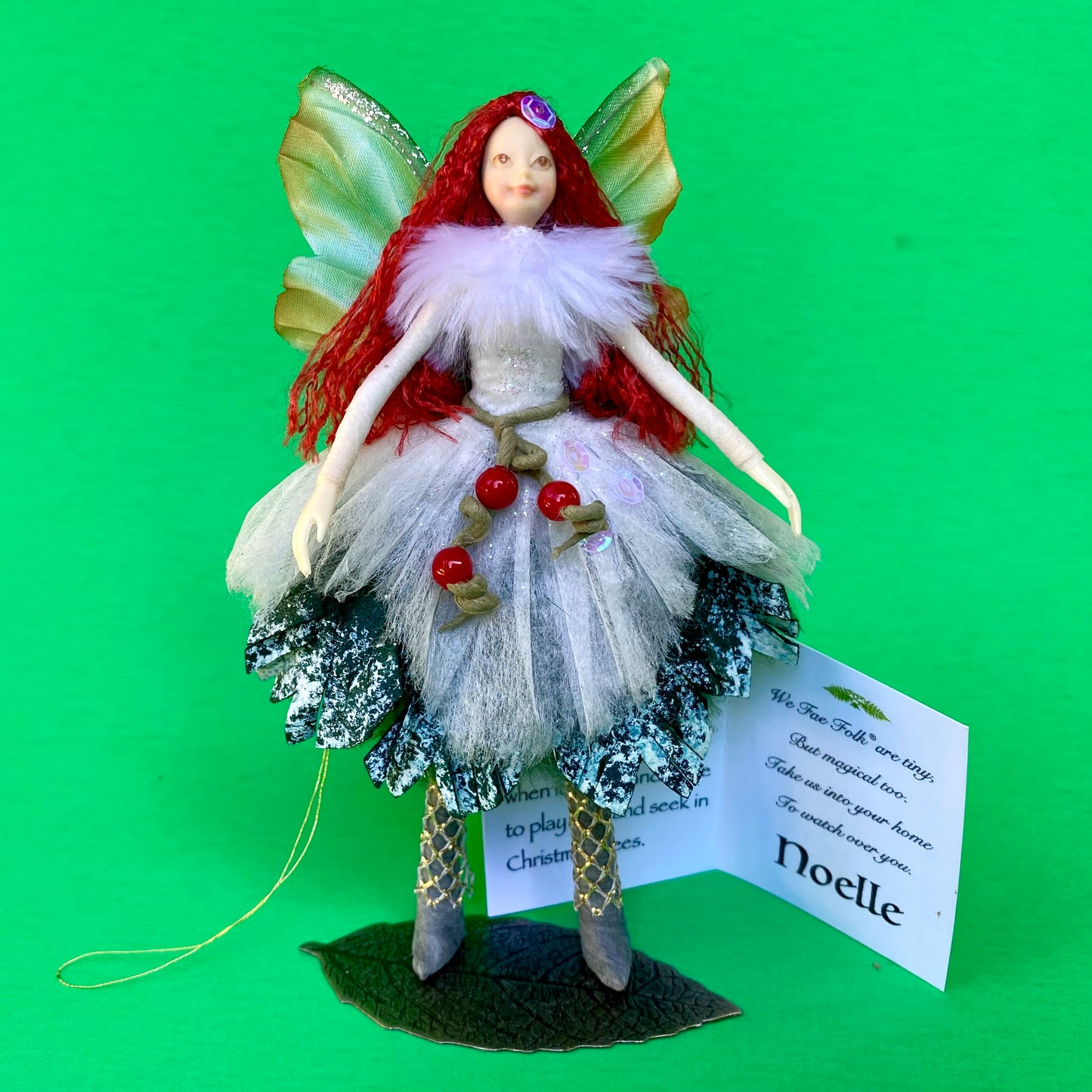 Fae Folk® Fairies - NOELLE