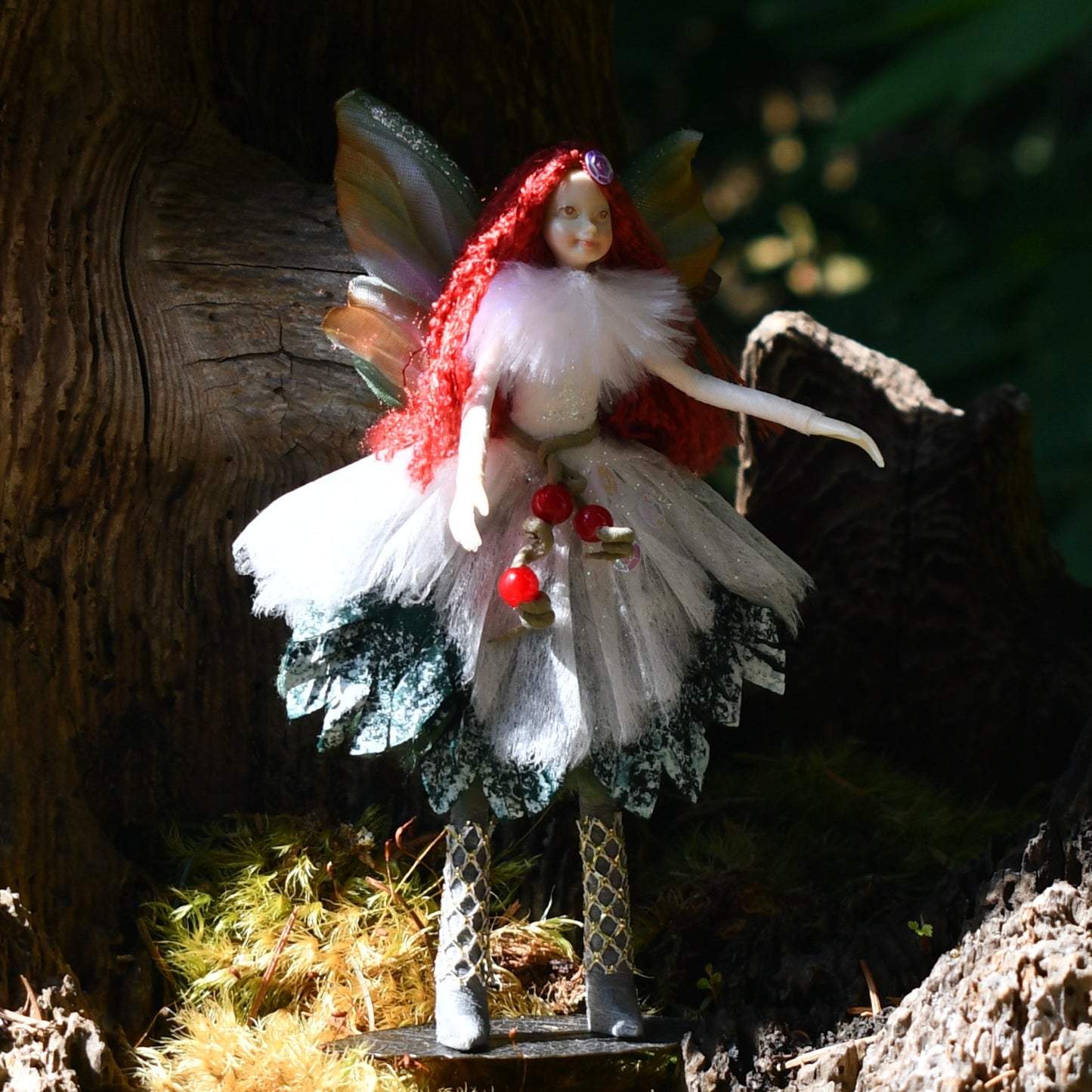 Fae Folk® Fairies - NOELLE