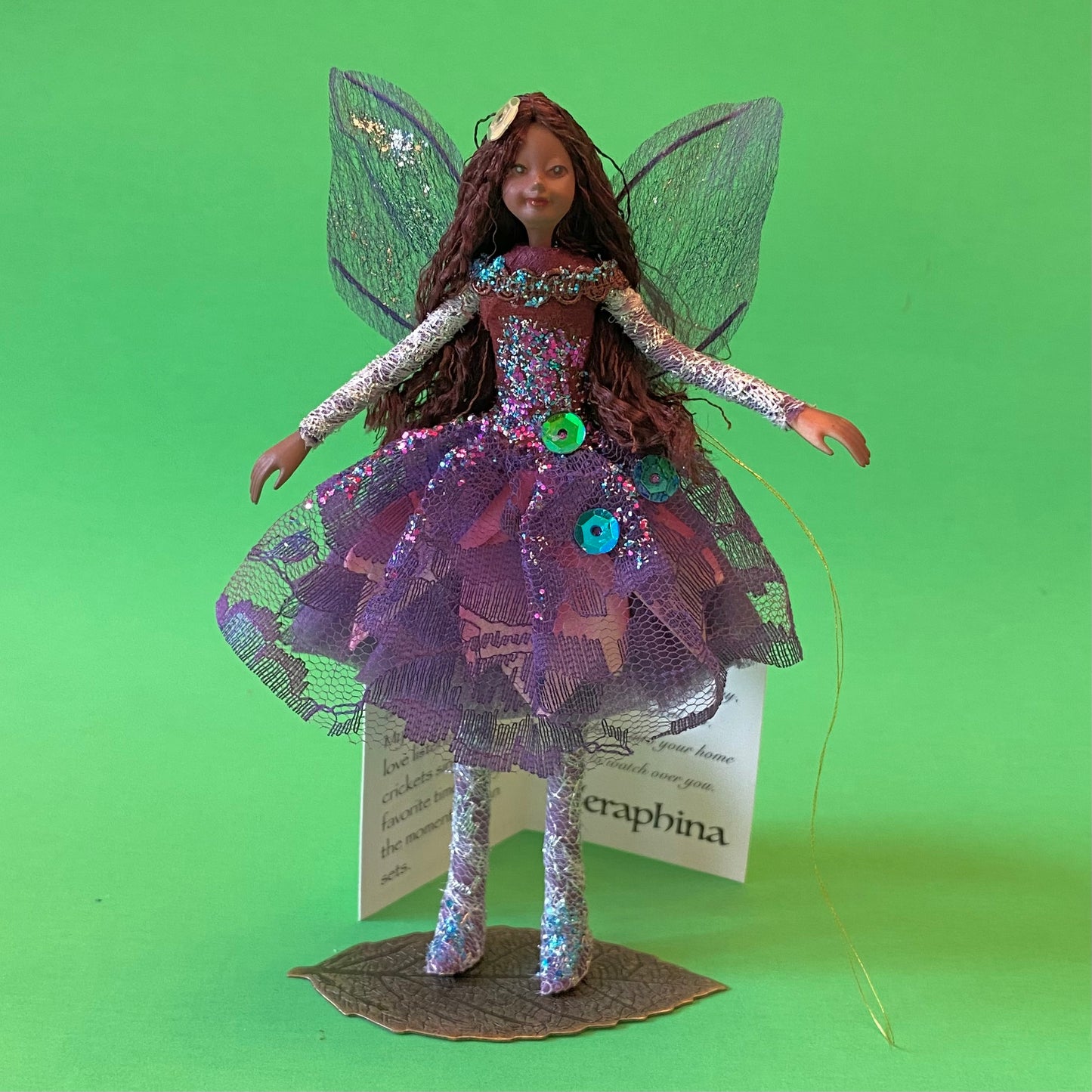 Fae Folk® Fairies - SERAPHINA