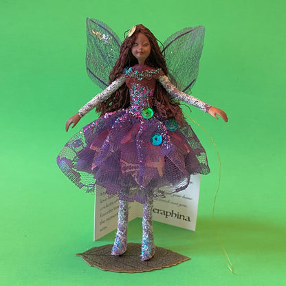 Fae Folk® Fairies - SERAPHINA