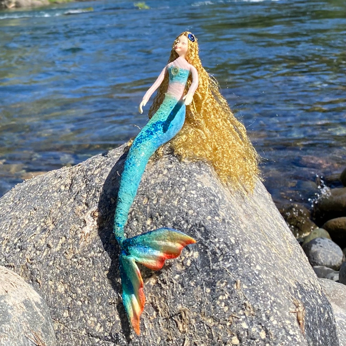 Fae Folk® Mermaid - DARIA