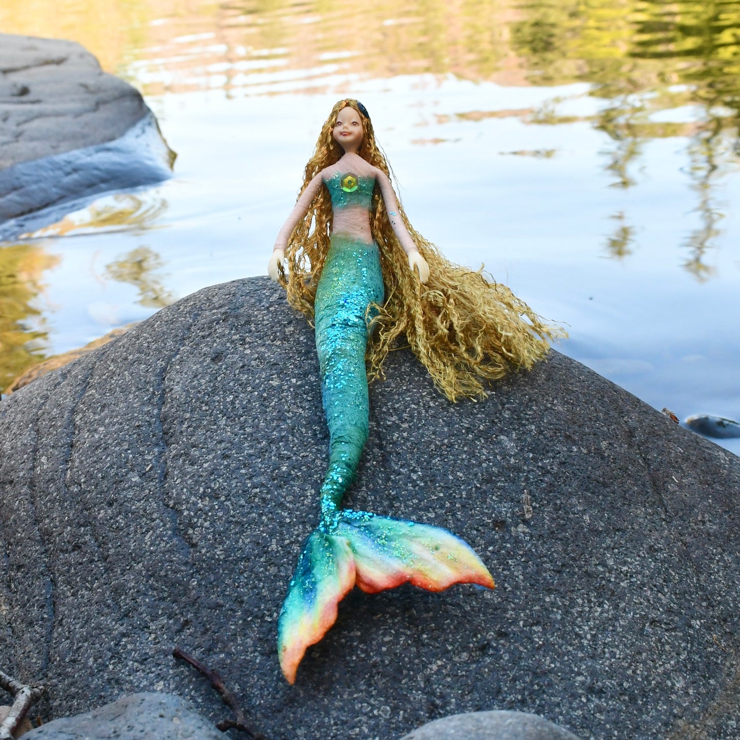 Fae Folk® Mermaid - DARIA