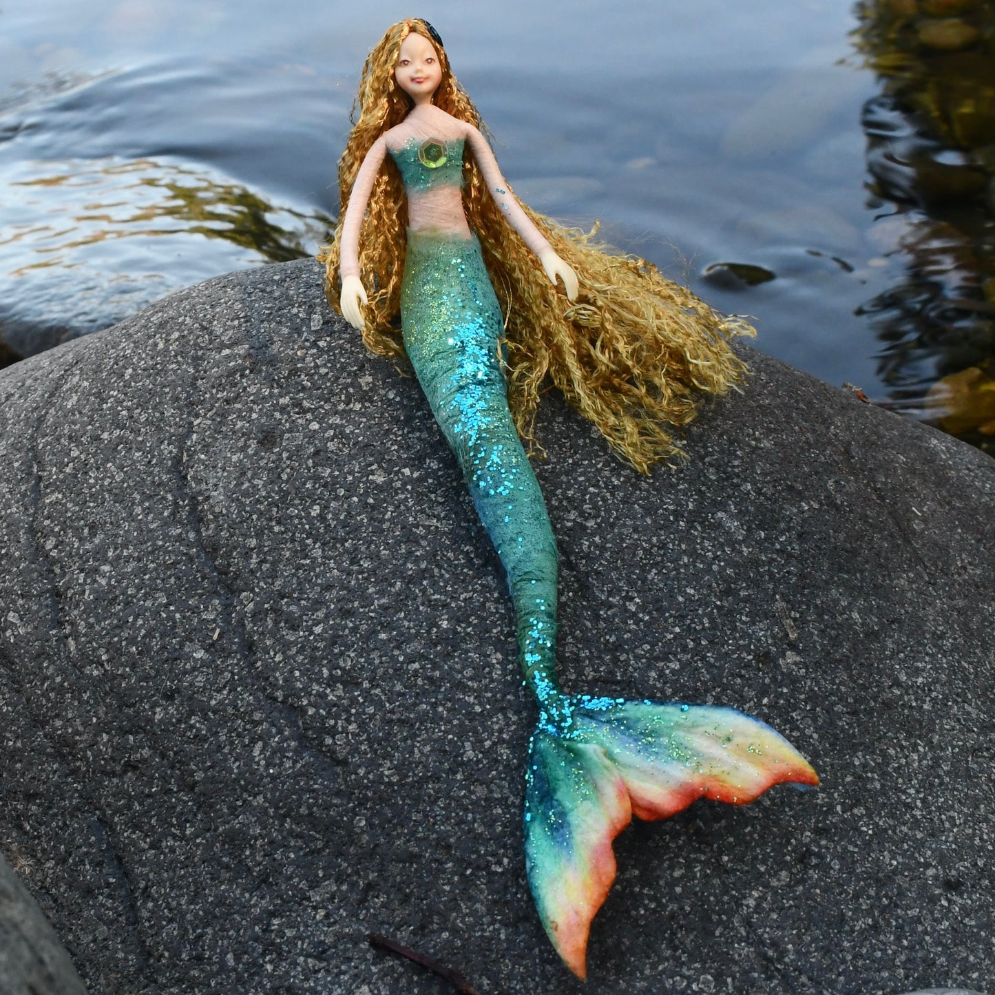 Fae Folk® Mermaid - DARIA