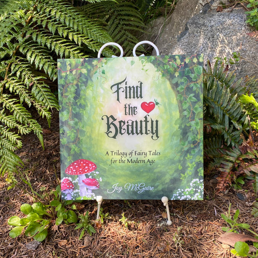 Find the Beauty HARDCOVER Book