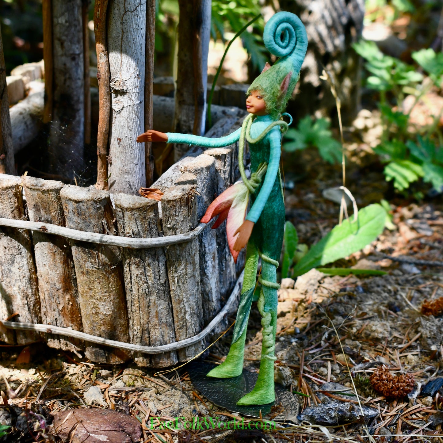 Fae Folk® Fairies - REED