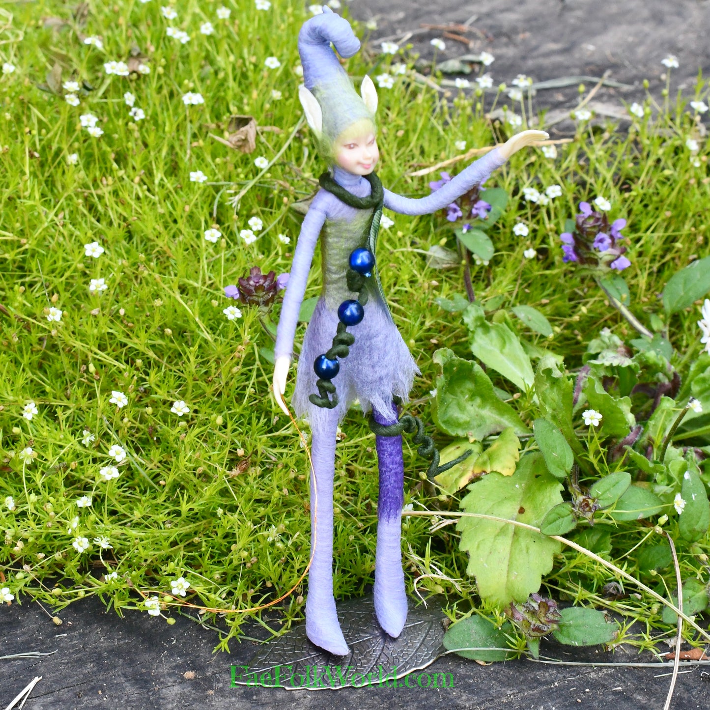 Fae Folk® Fairies - PLUMEE