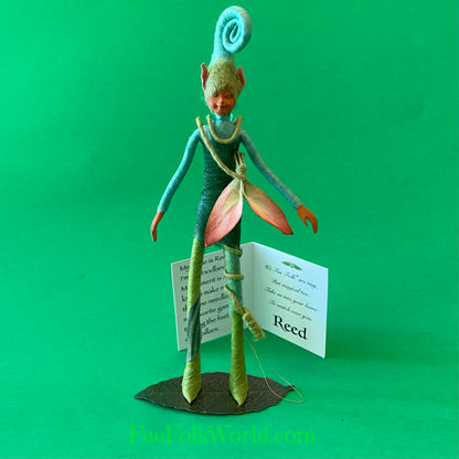 Fae Folk® Fairies - REED