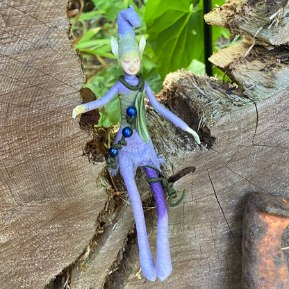 Fae Folk® Fairies - PLUMEE