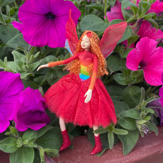 Fae Folk® Fairies - RAINBOW