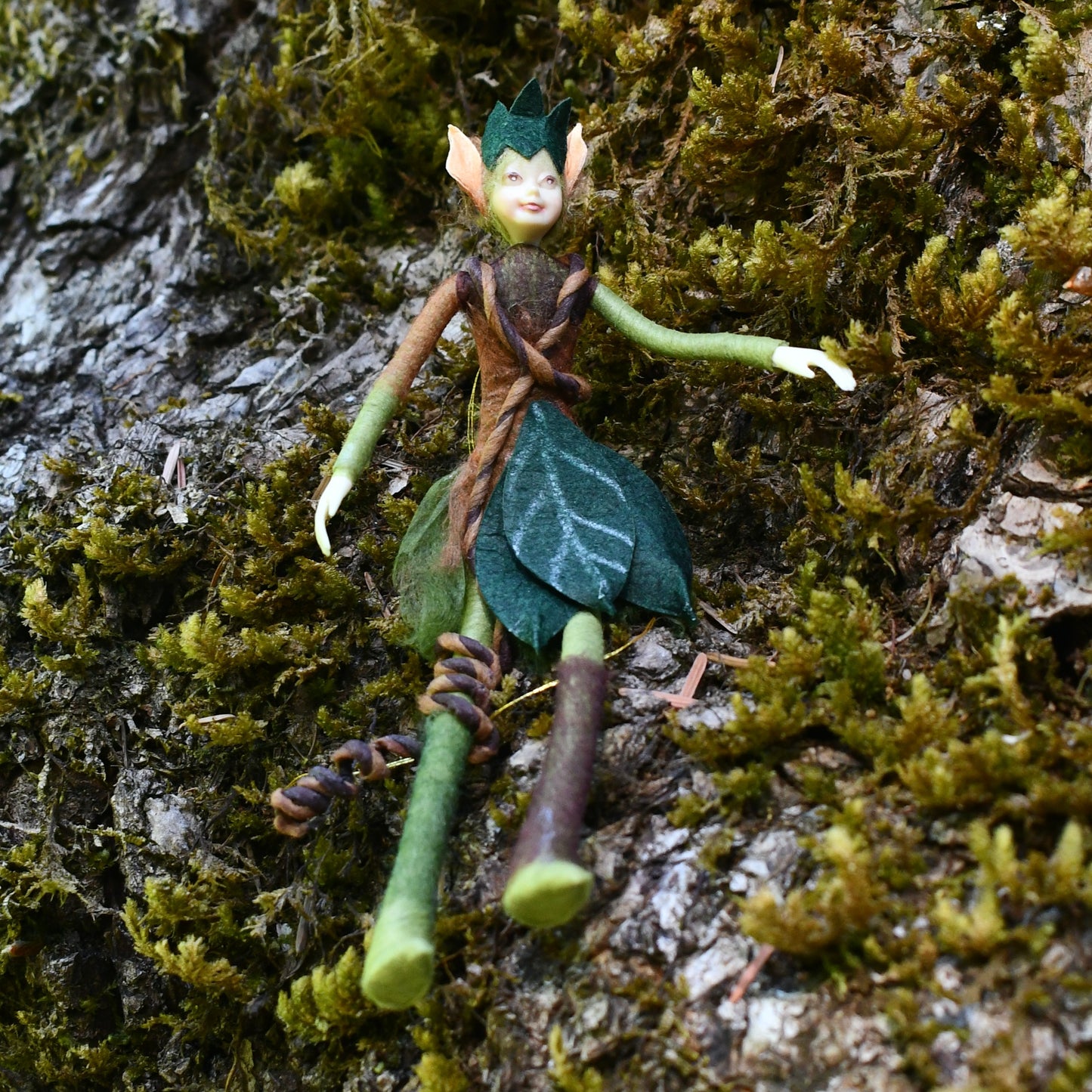 Fae Folk® Fairies - TWIGGY