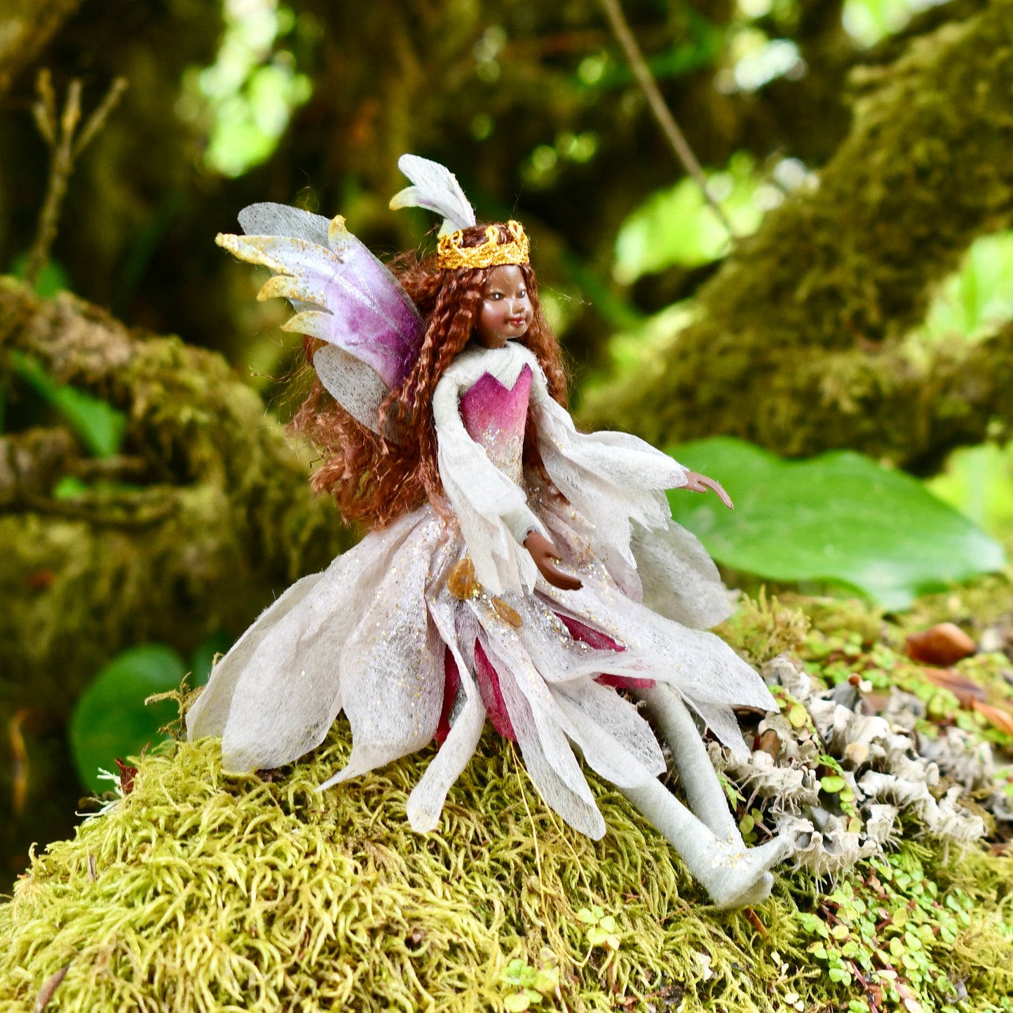 Fae Folk® Fairies - ZELENIA