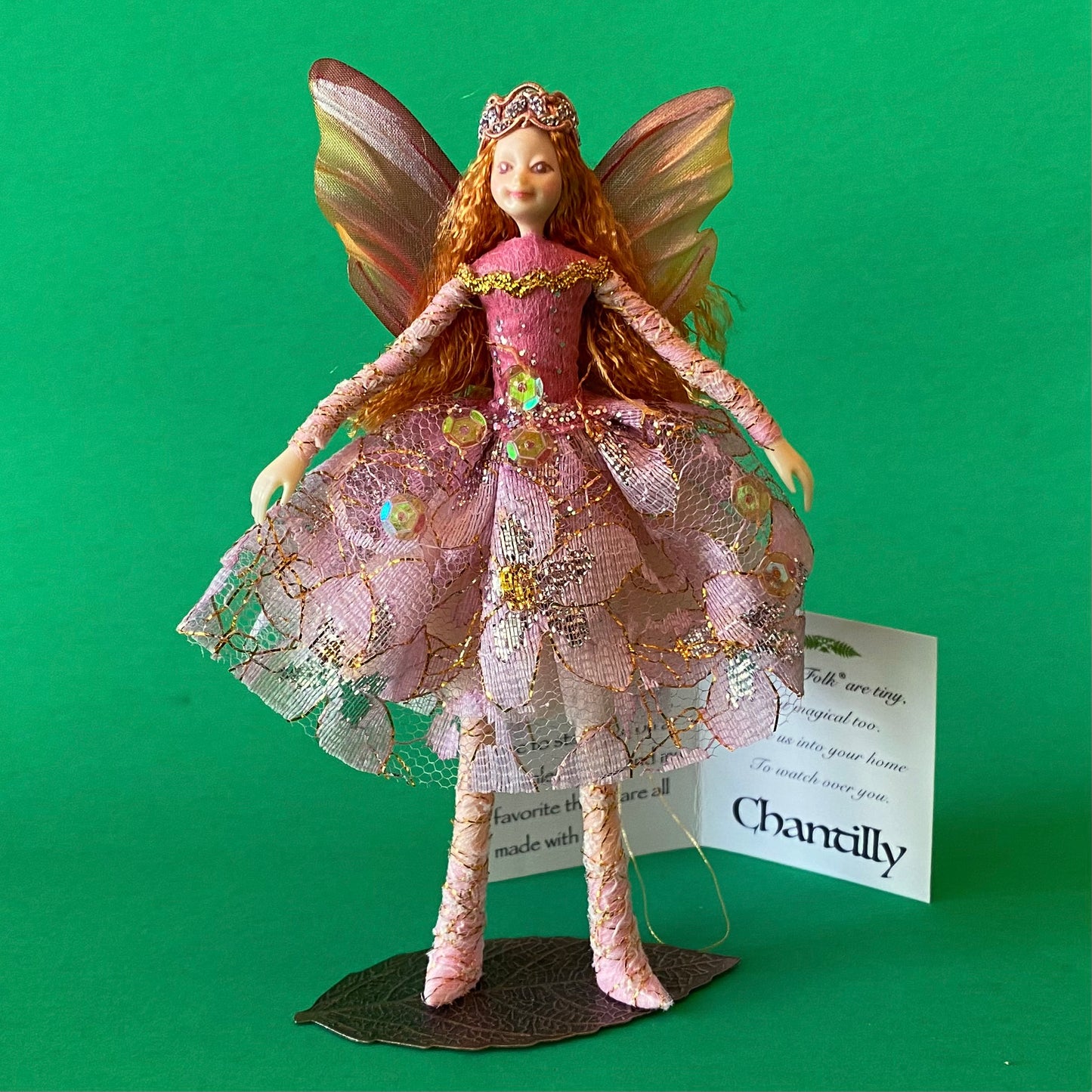 Fae Folk® Fairies - CHANTILLY