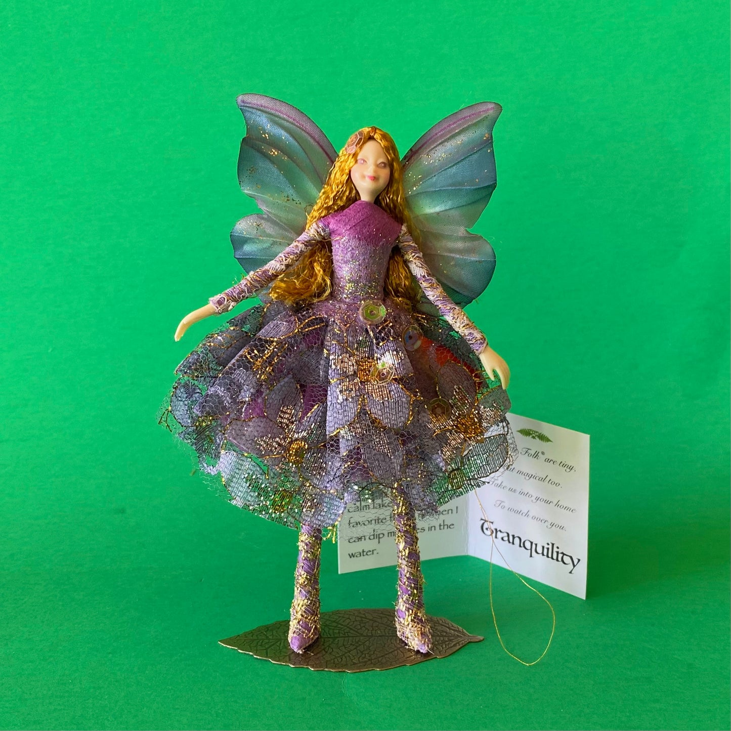 Fae Folk® Fairies - TRANQUILITY