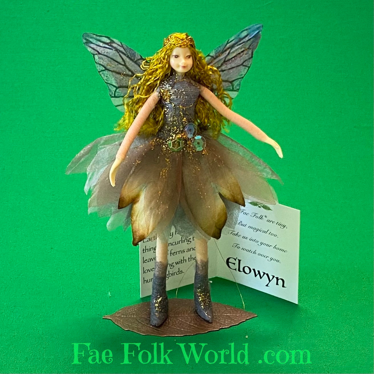 Fae Folk® Fairies - ELOWYN