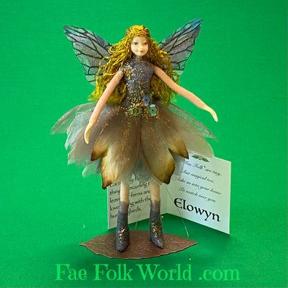 Fae Folk® Fairies - ELOWYN
