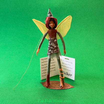 Fae Folk® Fairies - FLICKER
