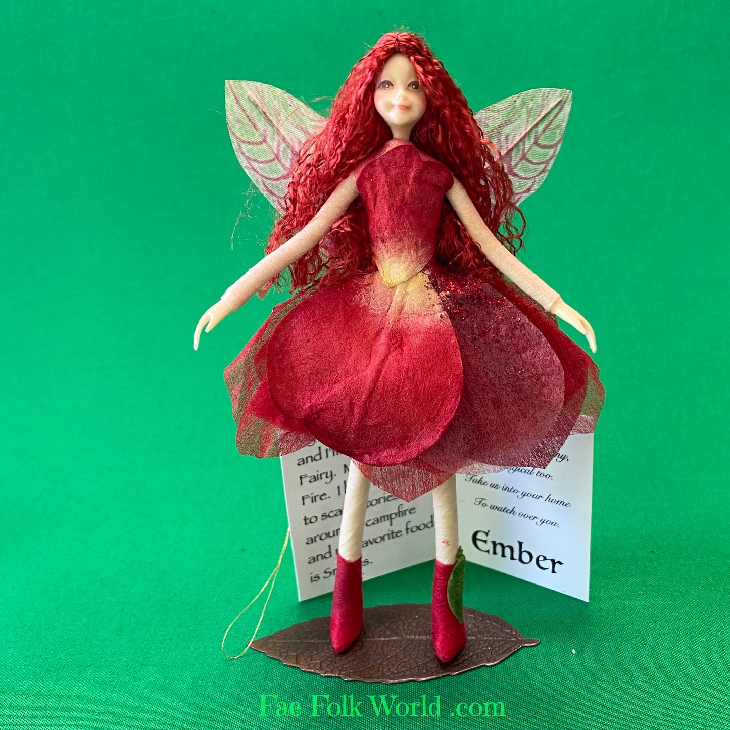 Fae Folk® Fairies - EMBER