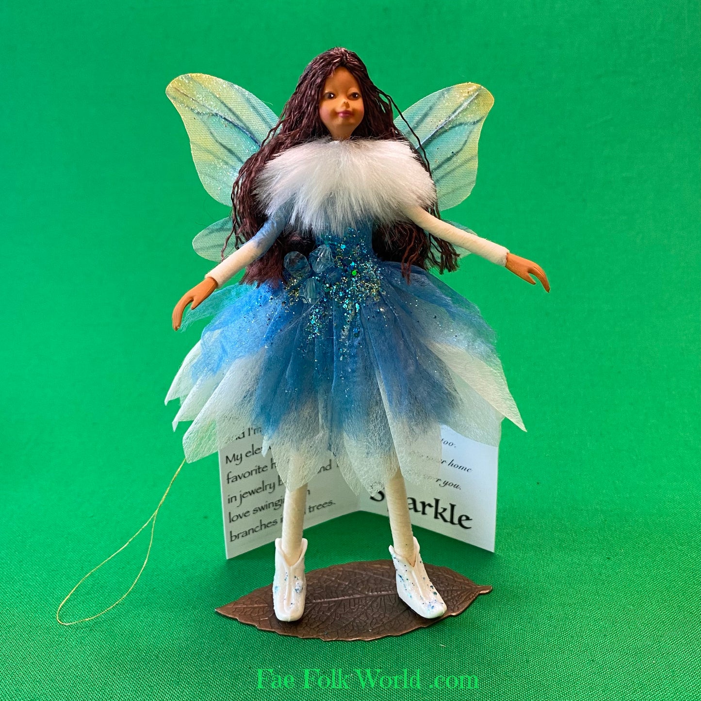 Fae Folk® Fairies - SPARKLE