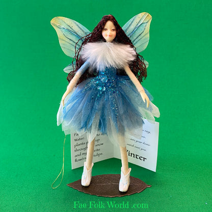 Fae Folk® Fairies - WINTER