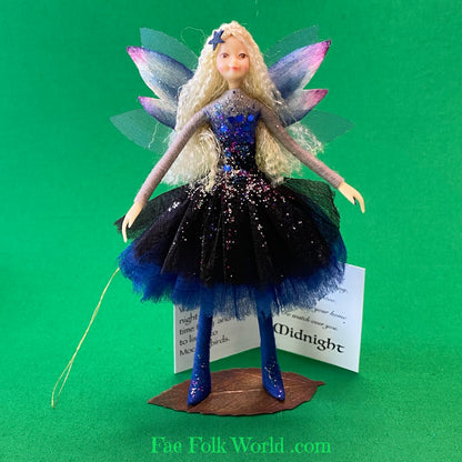 Fae Folk® Fairies - MIDNIGHT