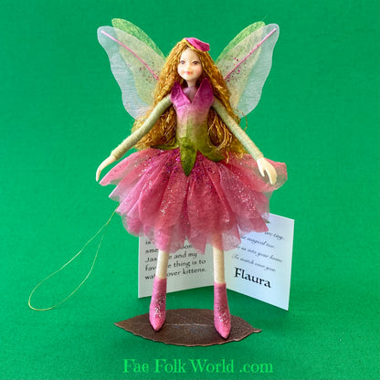 Fae Folk® Fairies - FLAURA
