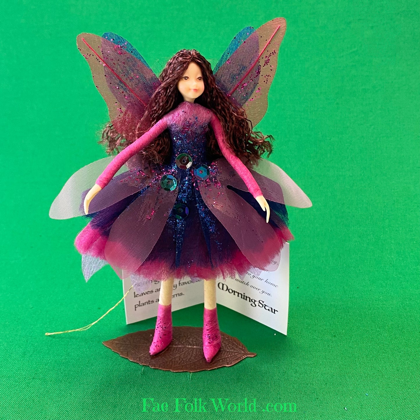 Fae Folk® Fairies - MORNING STAR