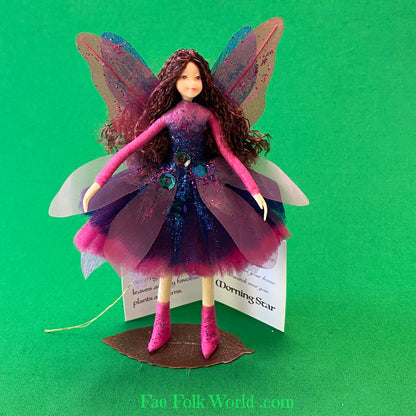 Fae Folk® Fairies - MORNING STAR