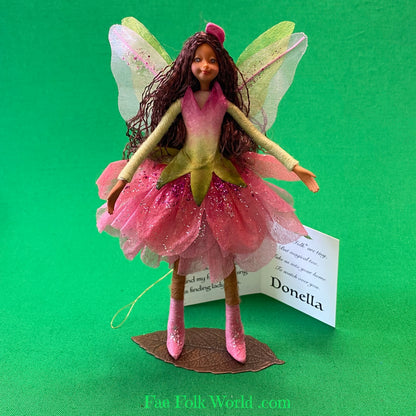 Fae Folk® Fairies - DONELLA