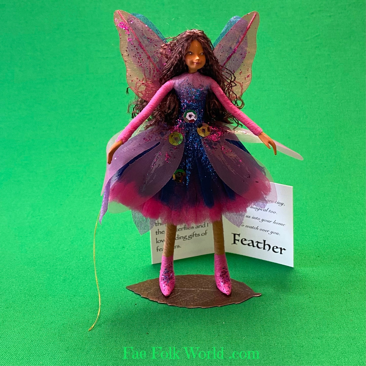 Fae Folk® Fairies - FEATHER