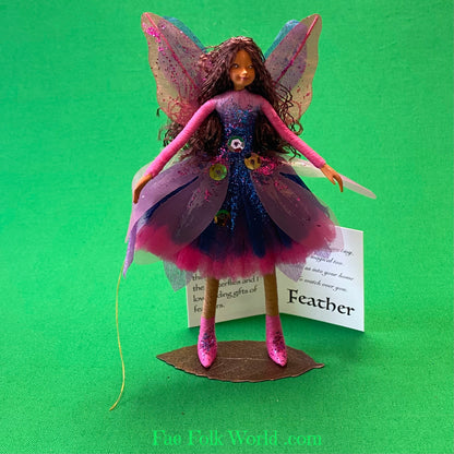Fae Folk® Fairies - FEATHER