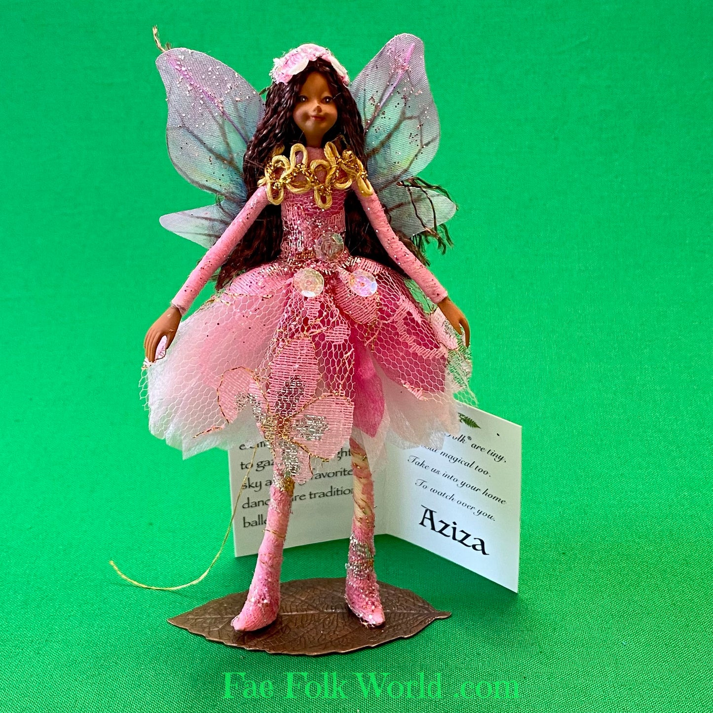 Fae Folk® Fairies - AZIZA