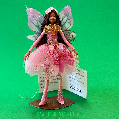 Fae Folk® Fairies - AZIZA