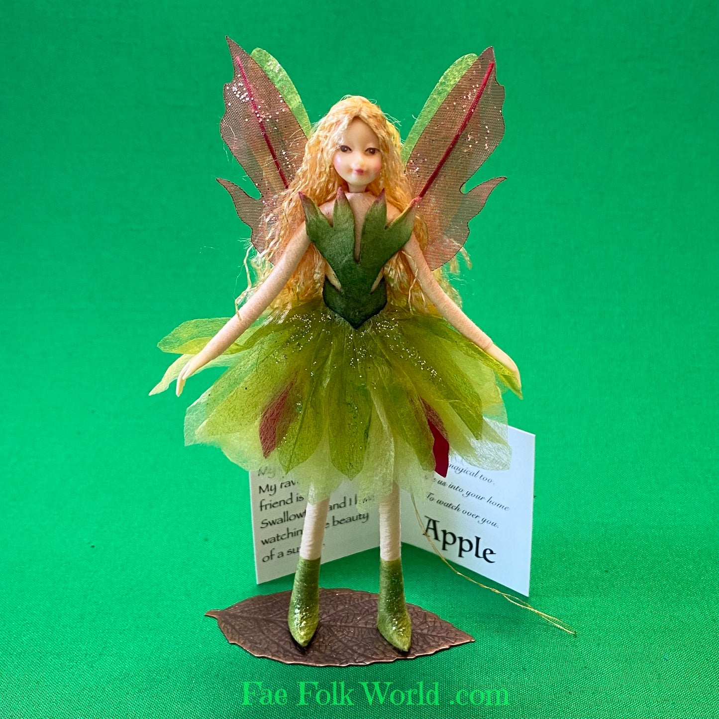 Fae Folk® Fairies - APPLE