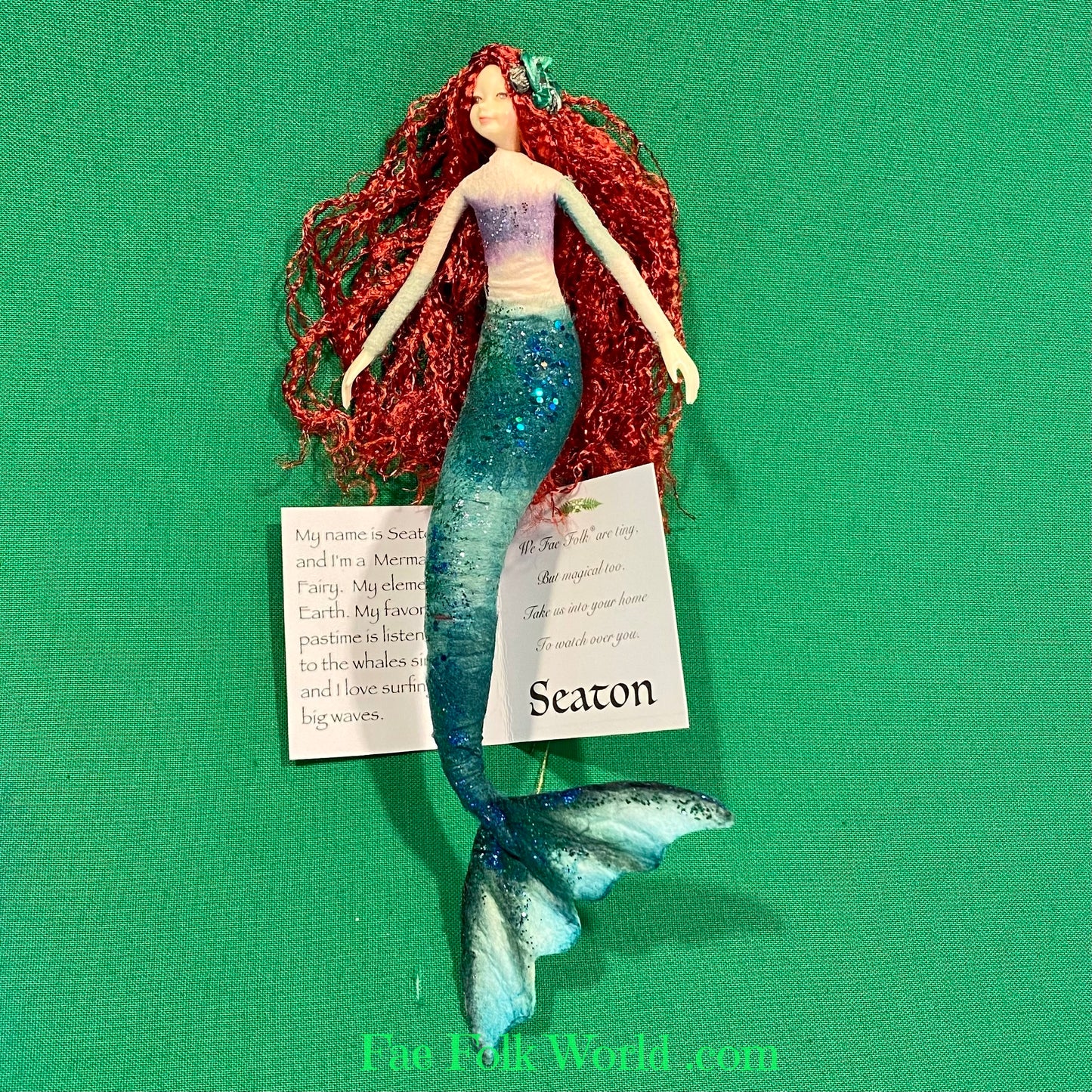 Fae Folk® Mermaid - SEATON