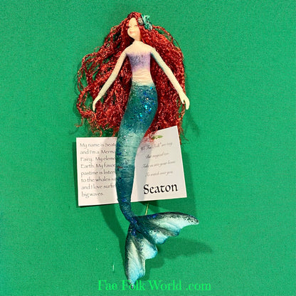 Fae Folk® Mermaid - SEATON