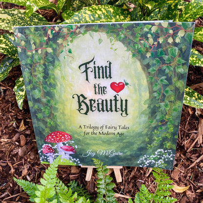 Fairy Tales  Book - Find the Beauty