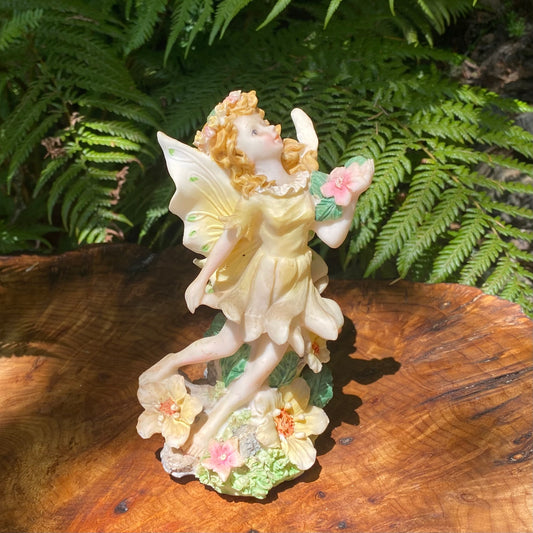 Yellow Flower Fairy