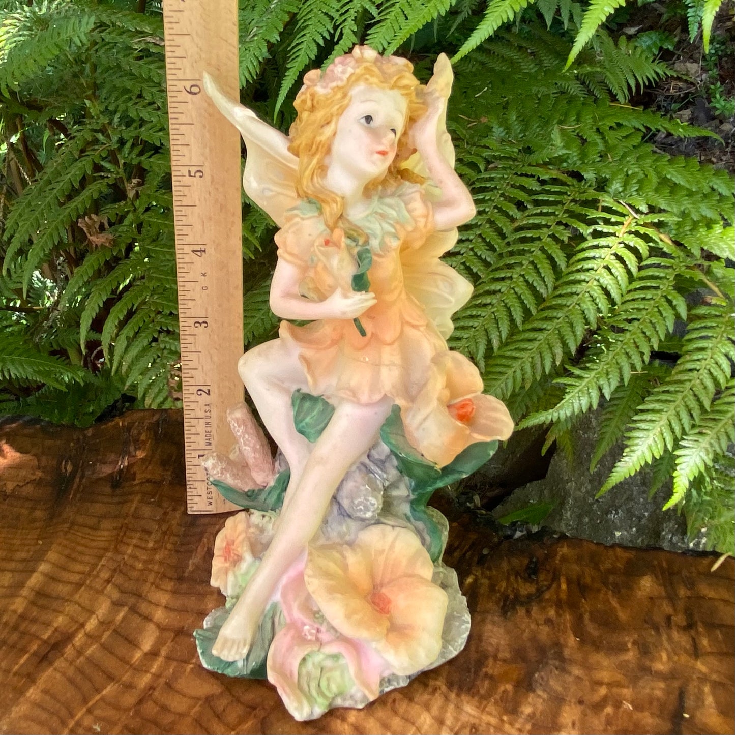 Peach Flower Fairy
