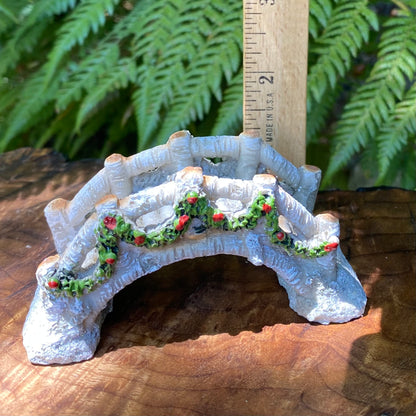 Winter Fairyland Mushroom House