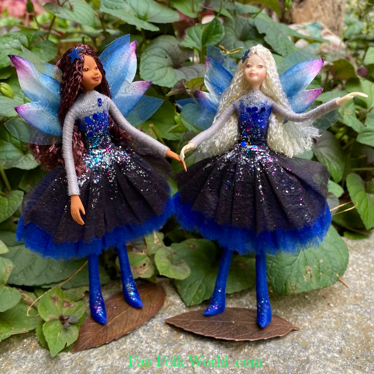 Fae Folk® Fairies - MIDNIGHT