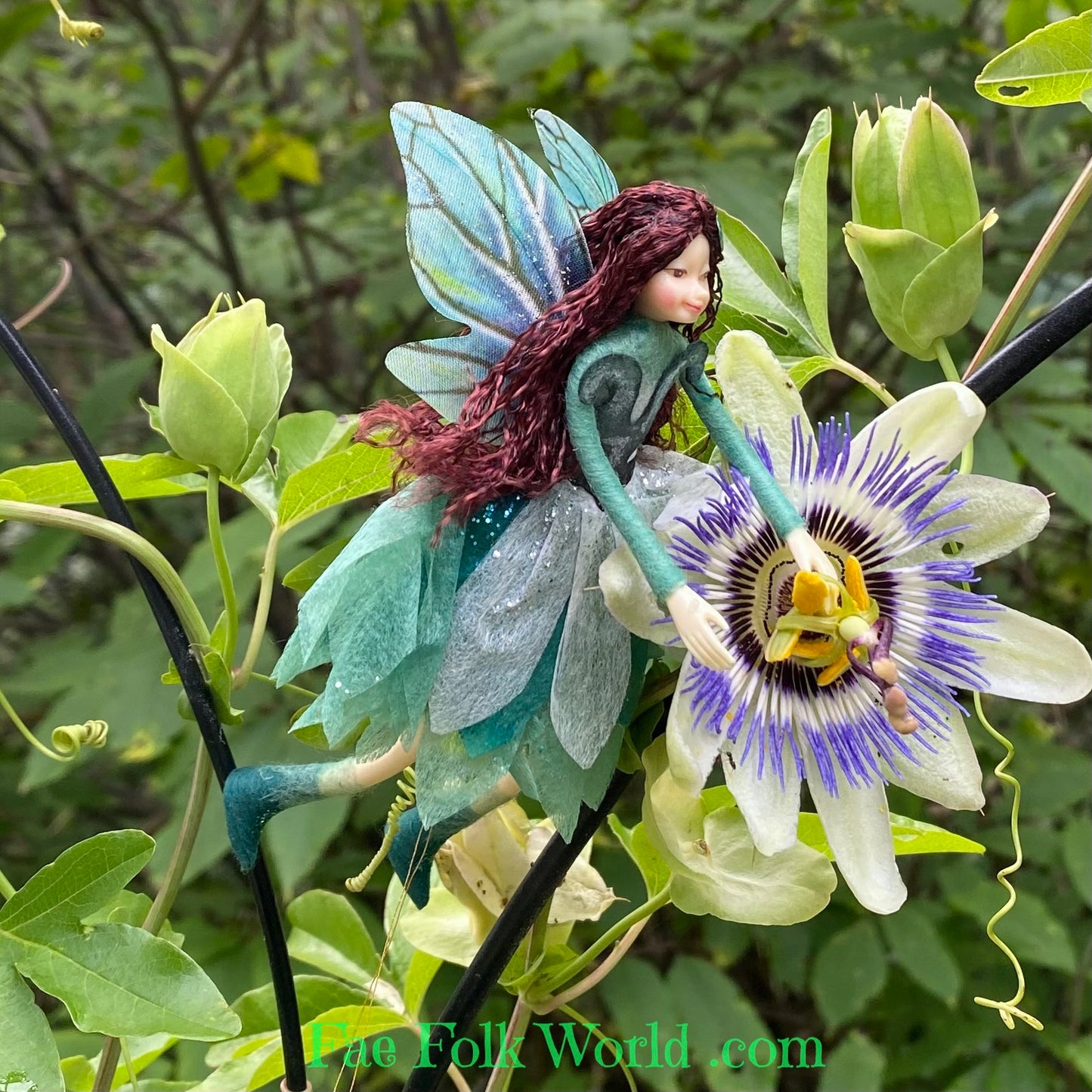 Fae Folk® Fairies - JASMINE