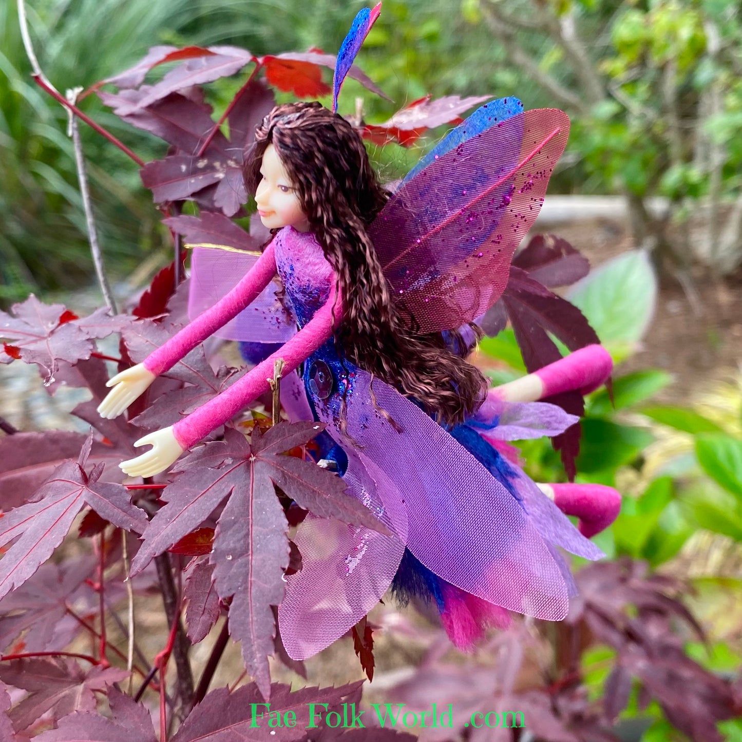 Fae Folk® Fairies - MORNING STAR
