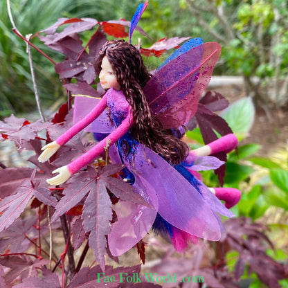 Fae Folk® Fairies - MORNING STAR