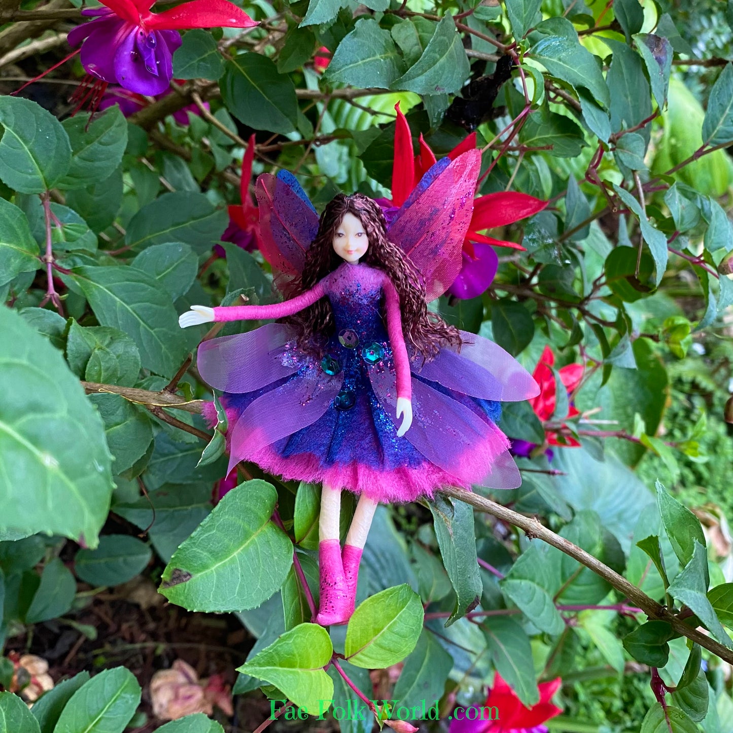 Fae Folk® Fairies - MORNING STAR