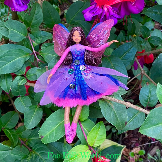 Fae Folk® Fairies - FEATHER