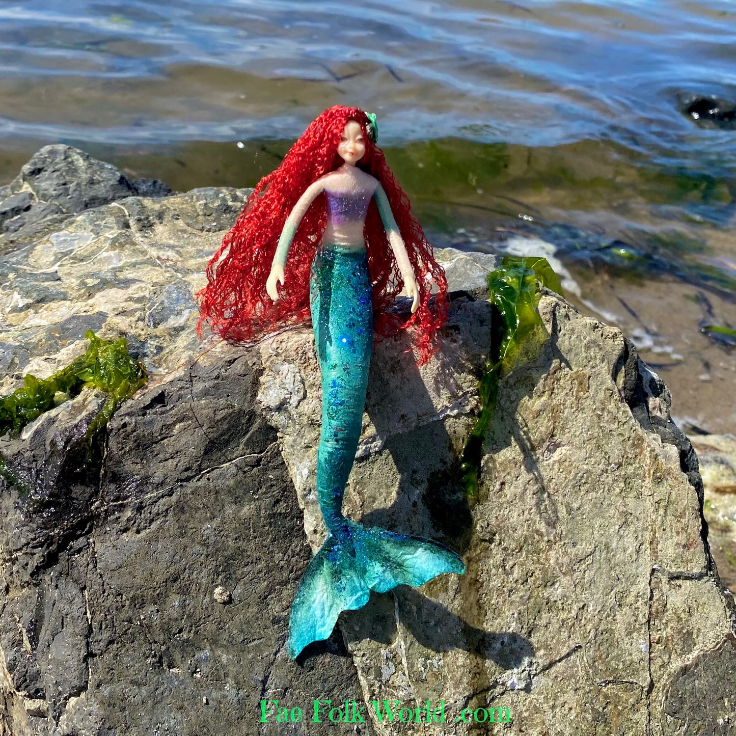 Fae Folk® Mermaid - SEATON