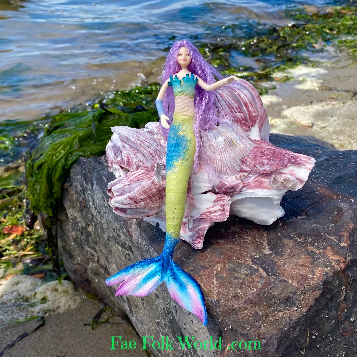 Fae Folk® Mermaid - ISLA